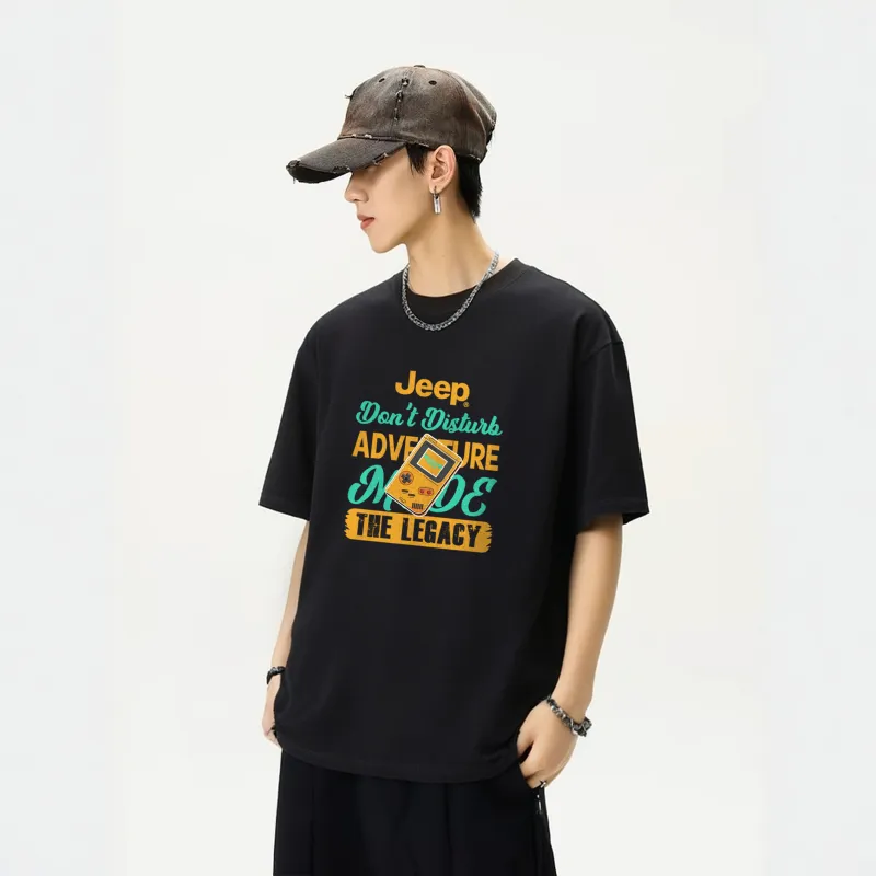 Jeep T Shirt Unisex Includes Free Travel Set-19
