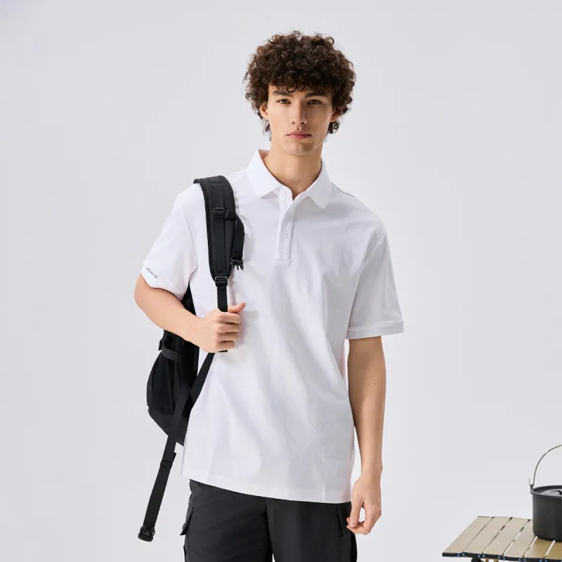 Jeep Leisure Collection SS25 Polo Shirt Unisex-9