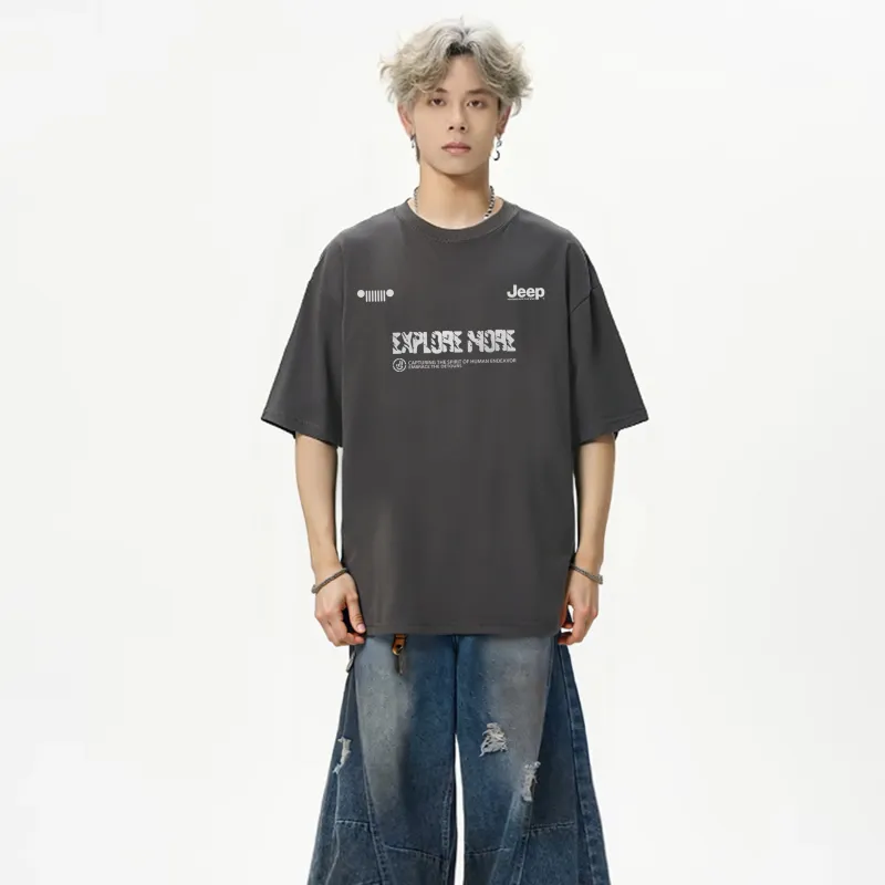 Jeep T Shirt Unisex Included Comes With Travel Set-31