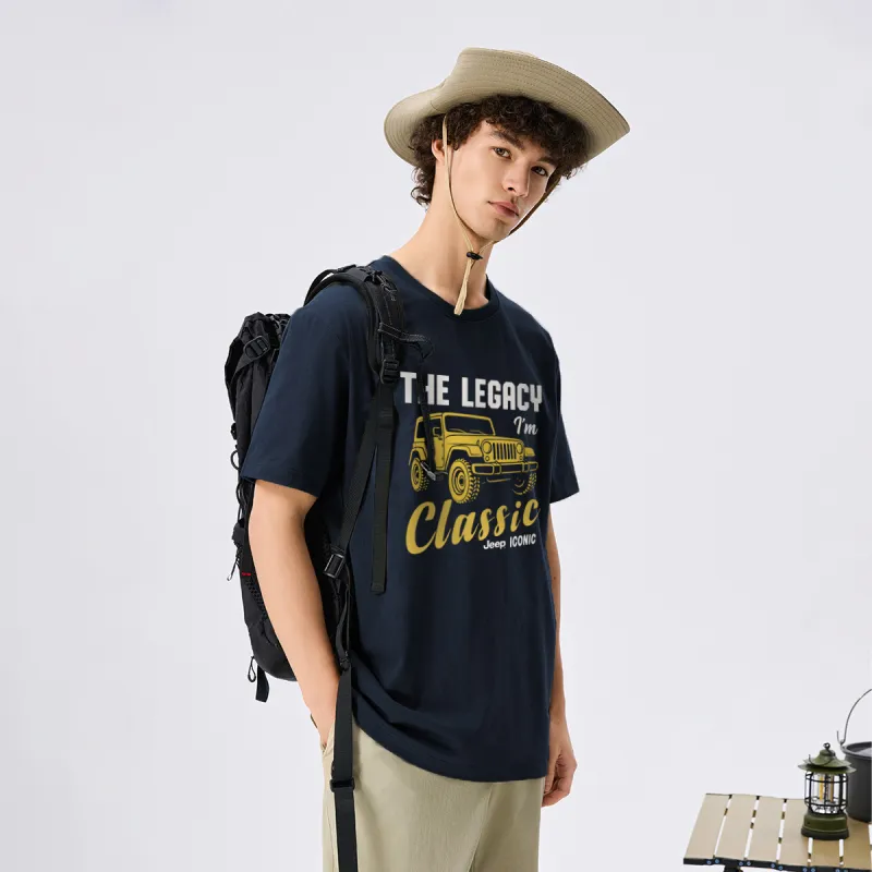 Jeep T Shirts Unisex-12