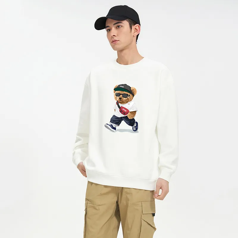 Jeep Sweatshirts Men-81