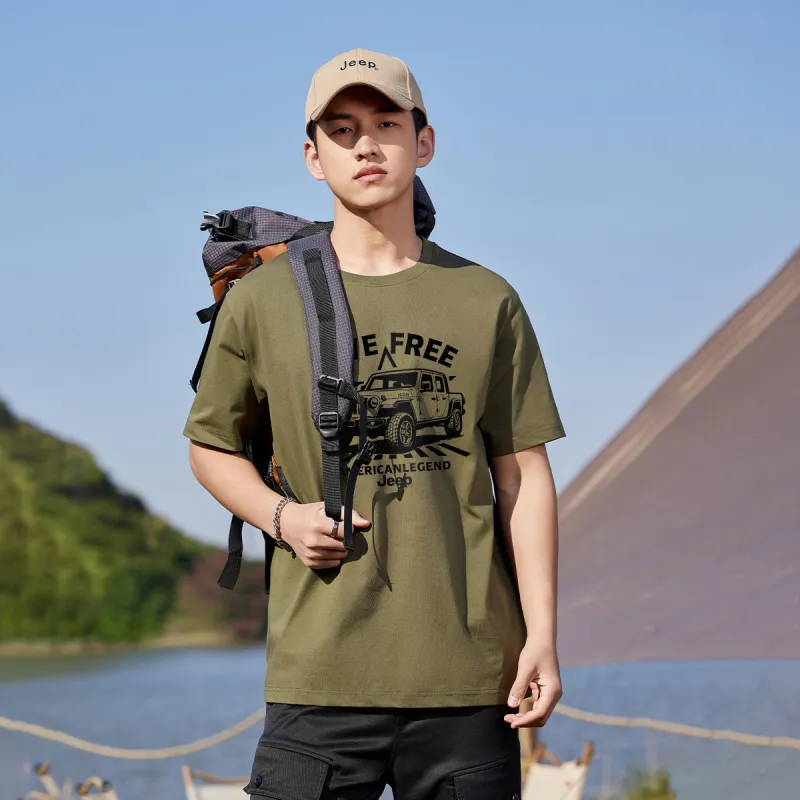 Jeep T Shirts Unisex-18