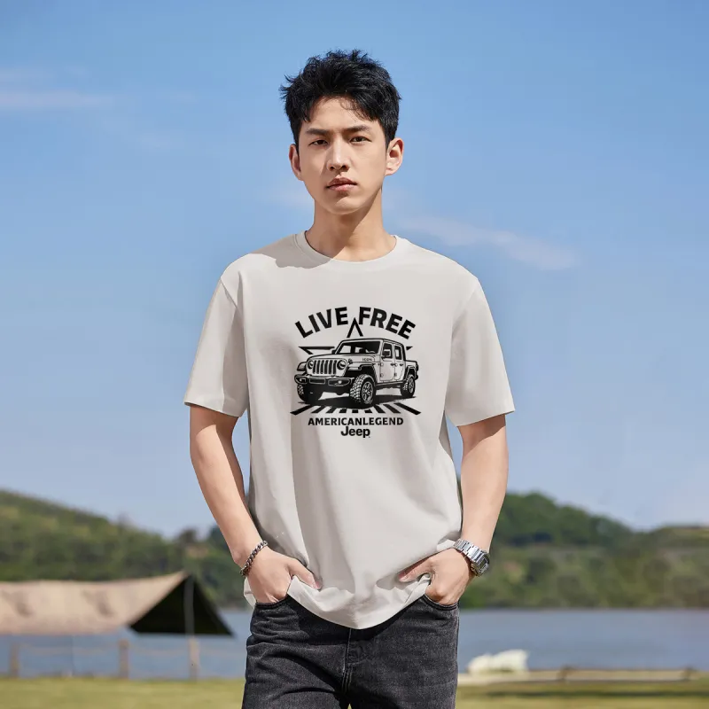 Jeep T Shirts Unisex-23