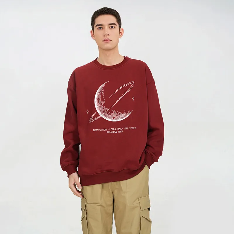 Jeep Sweatshirts Men-37