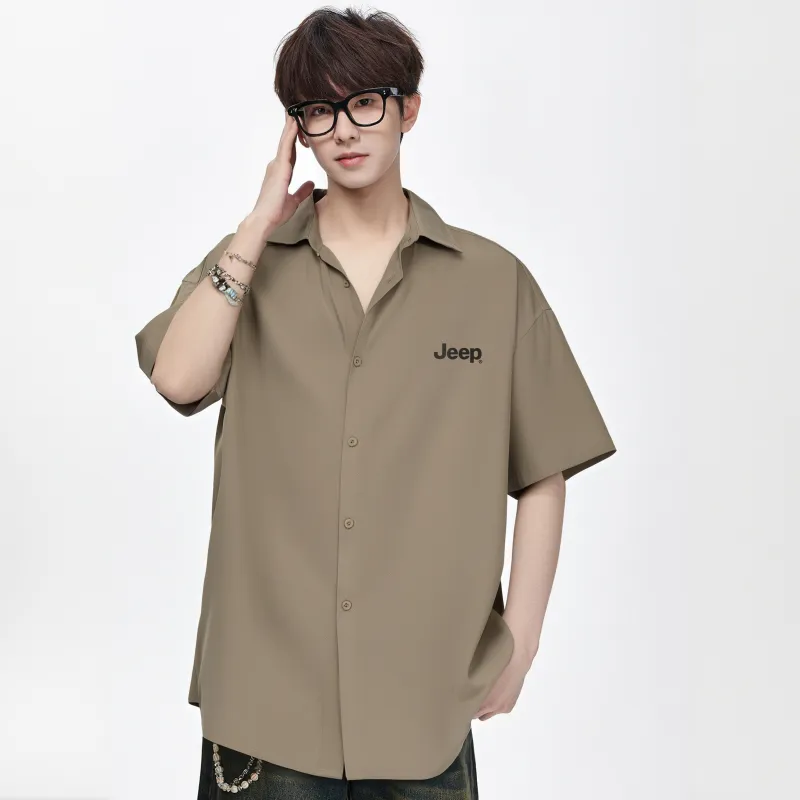 Jeep Shirt Unisex Includes Free Travel Set-15