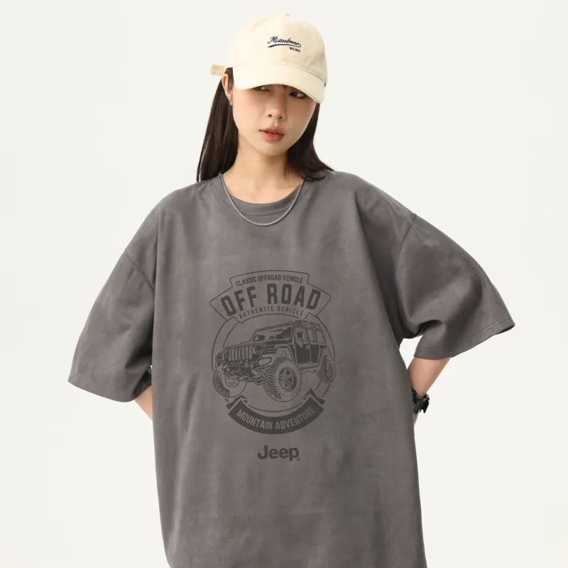Jeep T Shirts Unisex-31