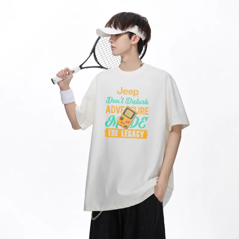 Jeep T Shirt Unisex Includes Free Travel Set-10