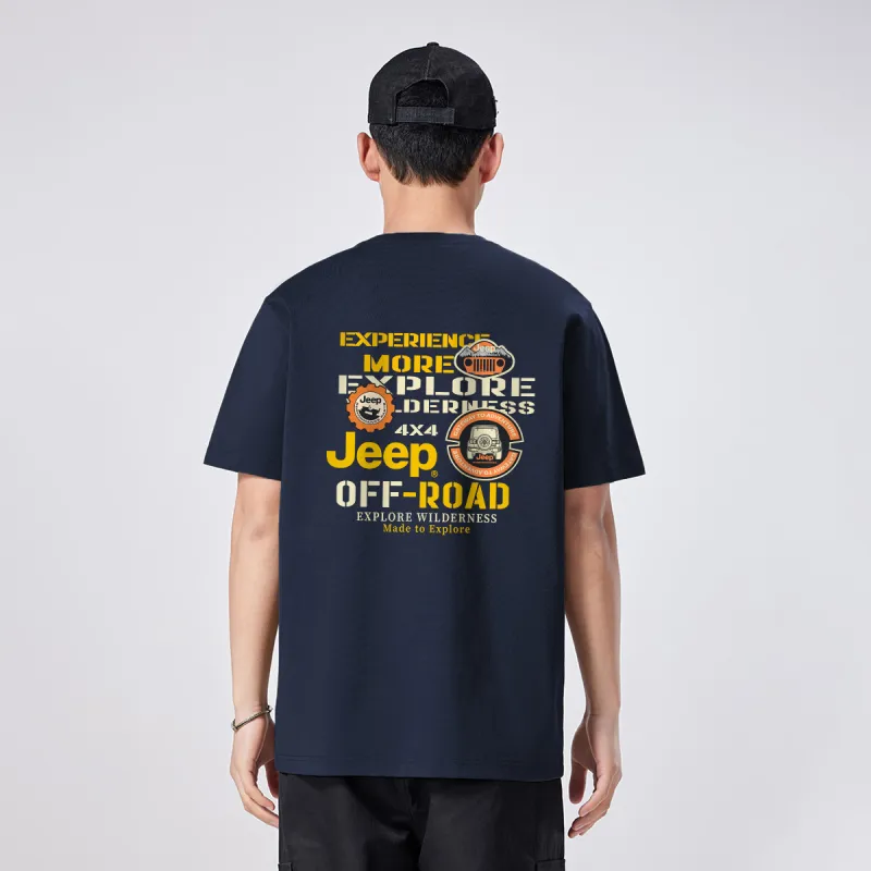Jeep T Shirts Unisex-11