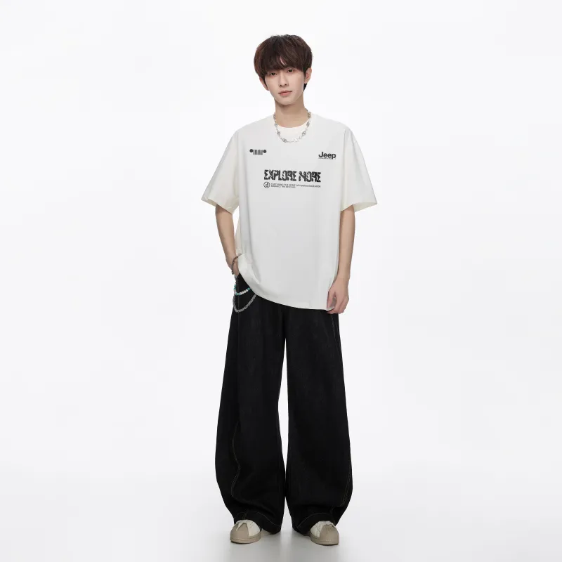 Jeep T Shirt Unisex Included Comes With Travel Set-10