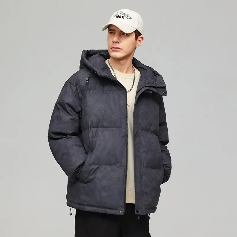 Jeep Puffer Jackets Unisex-11