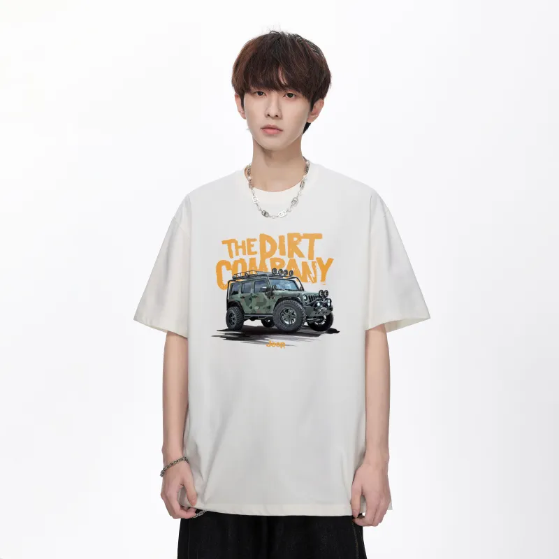 Jeep T Shirts Unisex-11