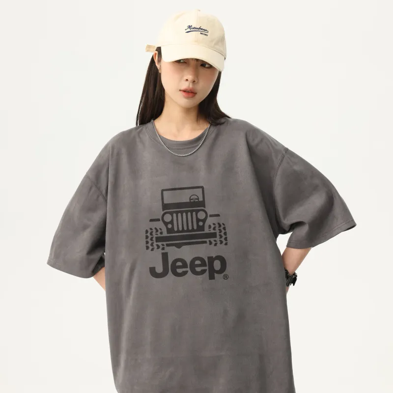Jeep T Shirts Unisex-24