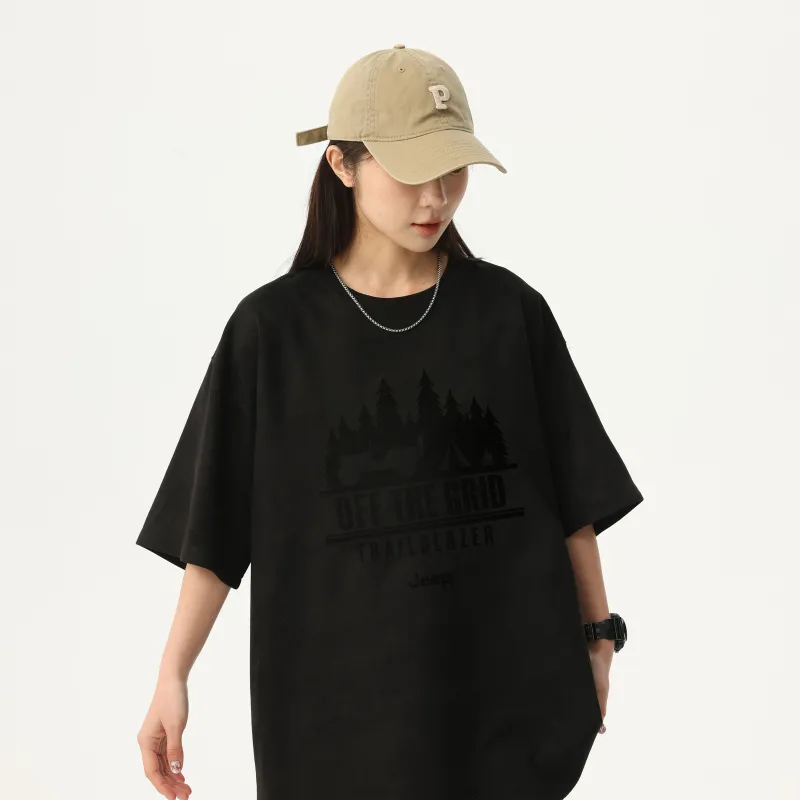 Jeep T Shirts Unisex-2