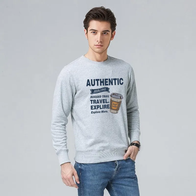 Jeep Sweatshirts Men-70