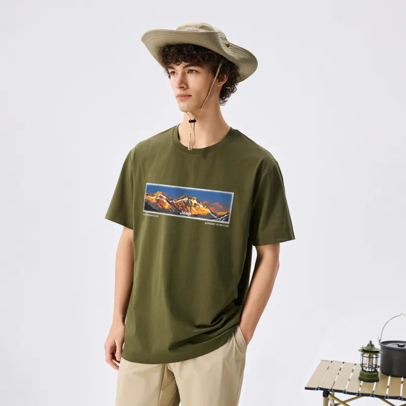 Jeep T Shirts Unisex-13