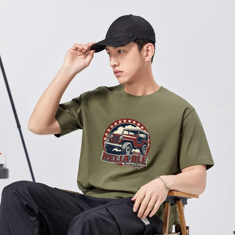 Jeep T Shirts Unisex-13