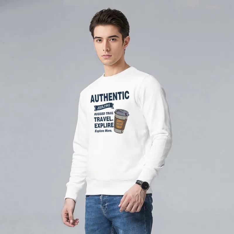 Jeep Sweatshirts Men-62