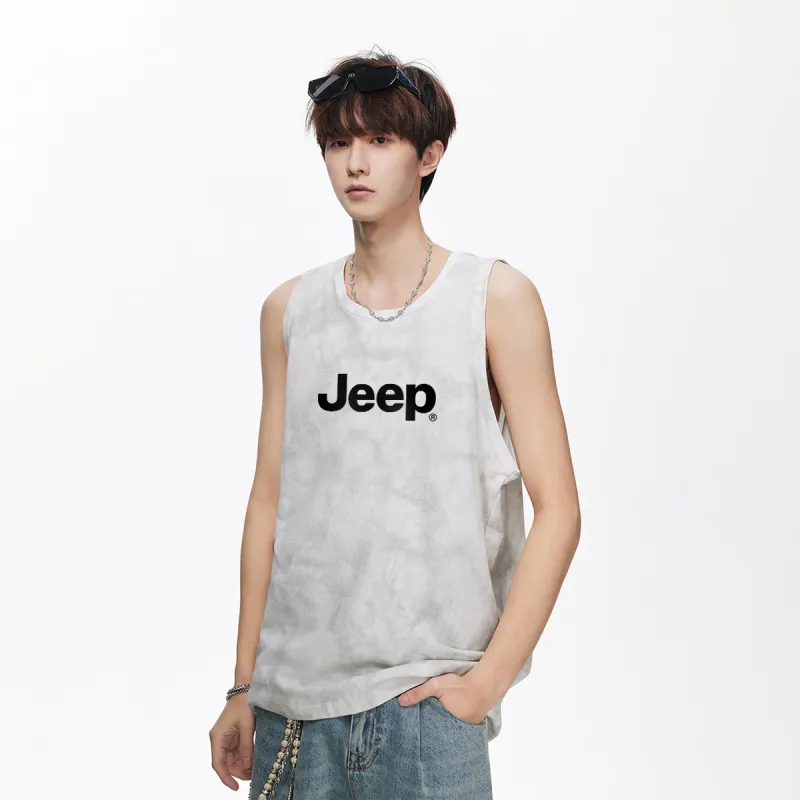 Jeep Tank Tops Unisex-2