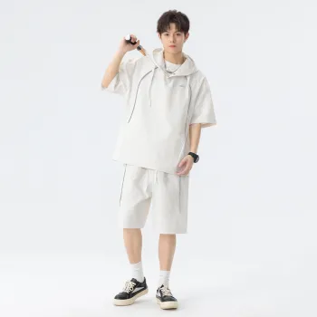Jeep Casual Sportswear Unisex 2 Piece Set