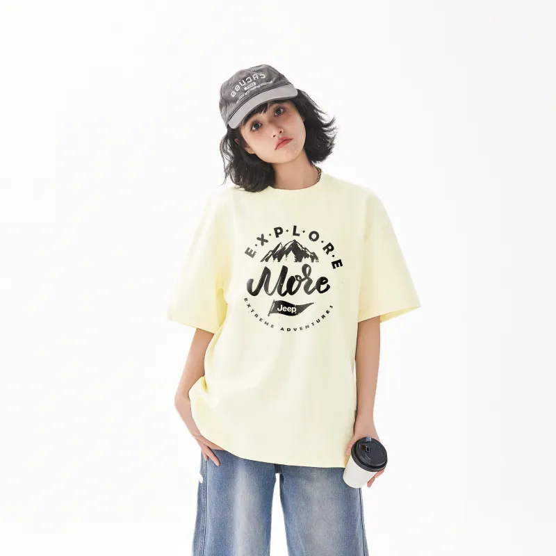 Jeep T Shirts Unisex-31