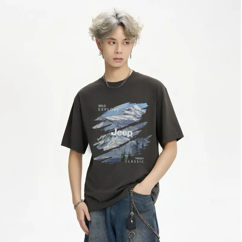 Jeep T Shirts Unisex-16