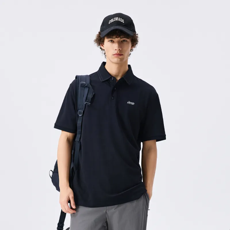 Jeep Polo Shirt Unisex Giveaway Included-17