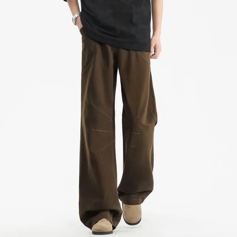 Jeep Casual Pants Unisex Comes With Set-11