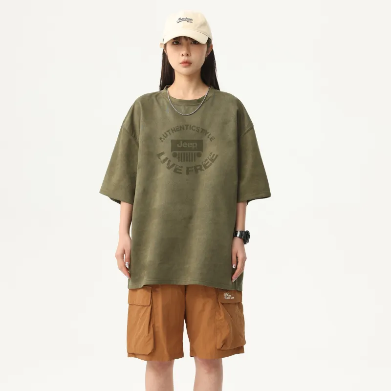 Jeep T Shirts Unisex-23