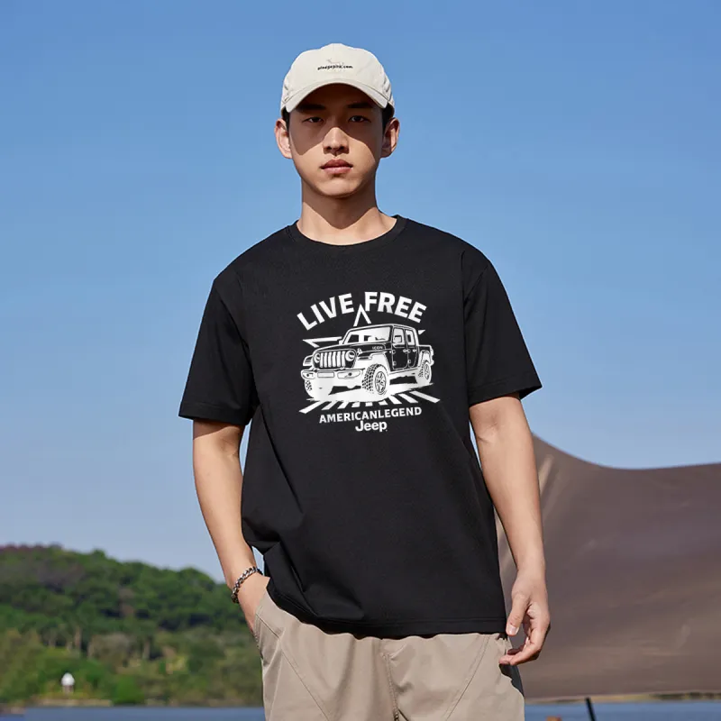 Jeep T Shirts Unisex-31