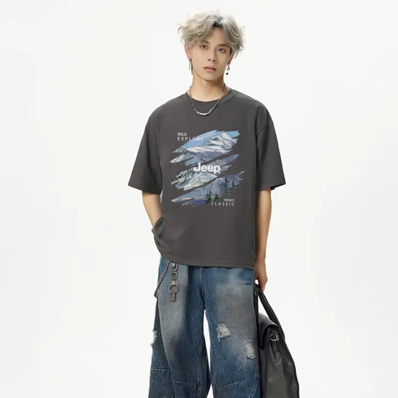 Jeep T Shirts Unisex-33