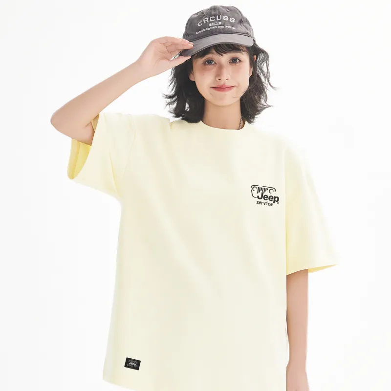 Jeep T Shirts Unisex-33