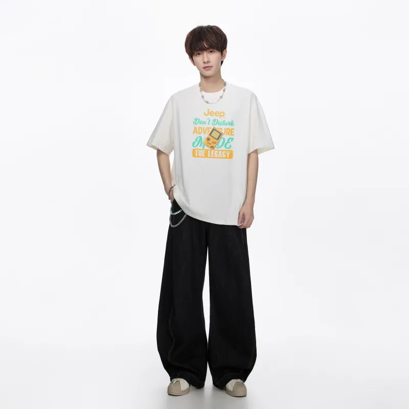 Jeep T Shirt Unisex Includes Free Travel Set-25