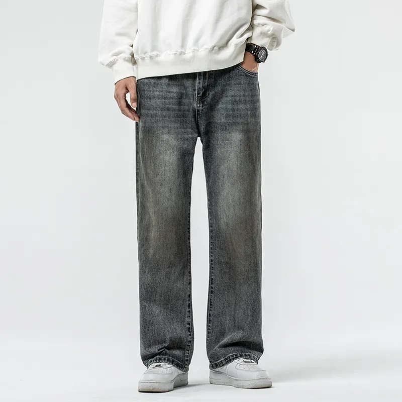 Jeep Jeans Unisex Denim Blue-6