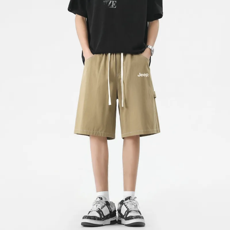 Jeep Denim Shorts Unisex Giveaway Included-47