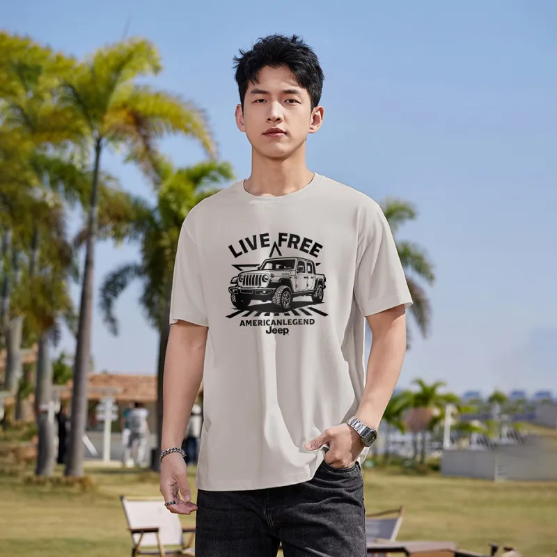 Jeep T Shirts Unisex-25