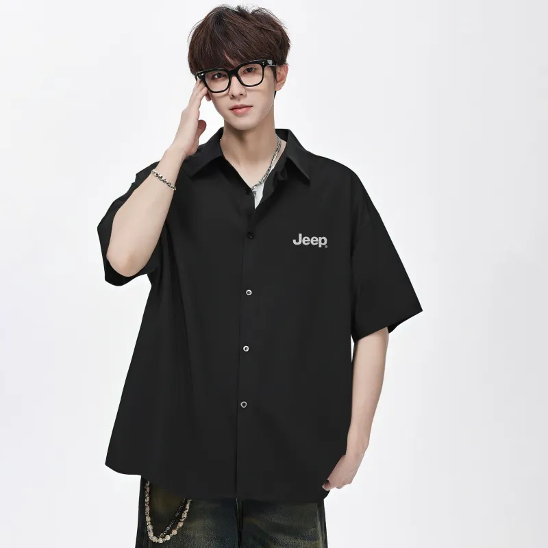 Jeep Shirt Unisex Includes Free Travel Set-2