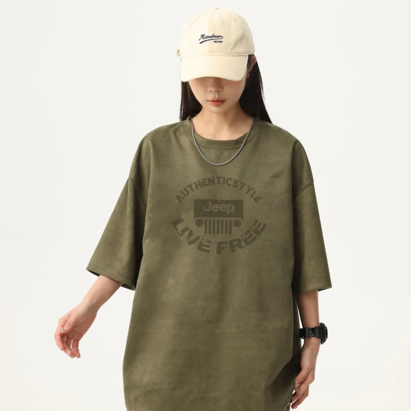 Jeep T Shirts Unisex-25