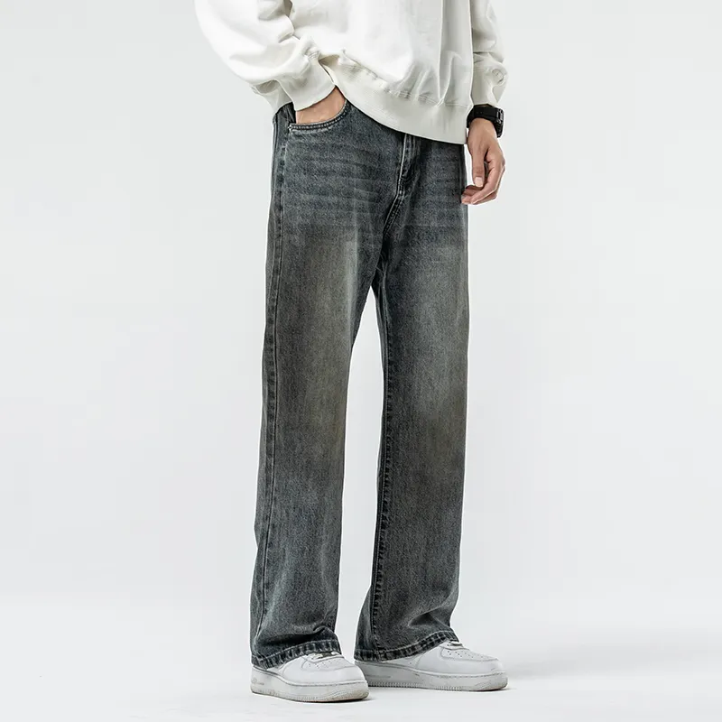 Jeep Jeans Unisex Denim Blue-5