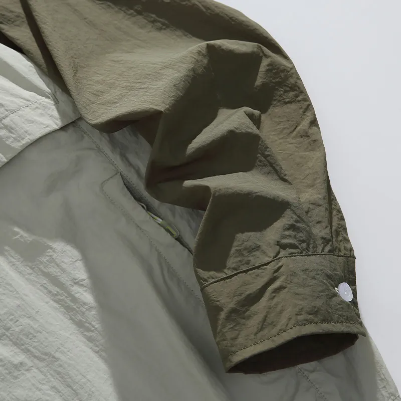 Jeep Sun Protection Clothing Unisex Comes With Travel Set-4