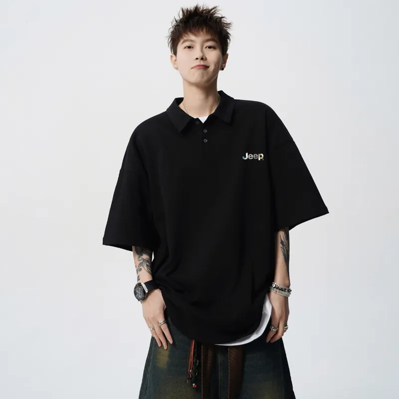 Jeep Polo Shirts Unisex-2