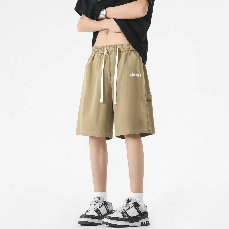 Jeep Denim Shorts Unisex Giveaway Included-24