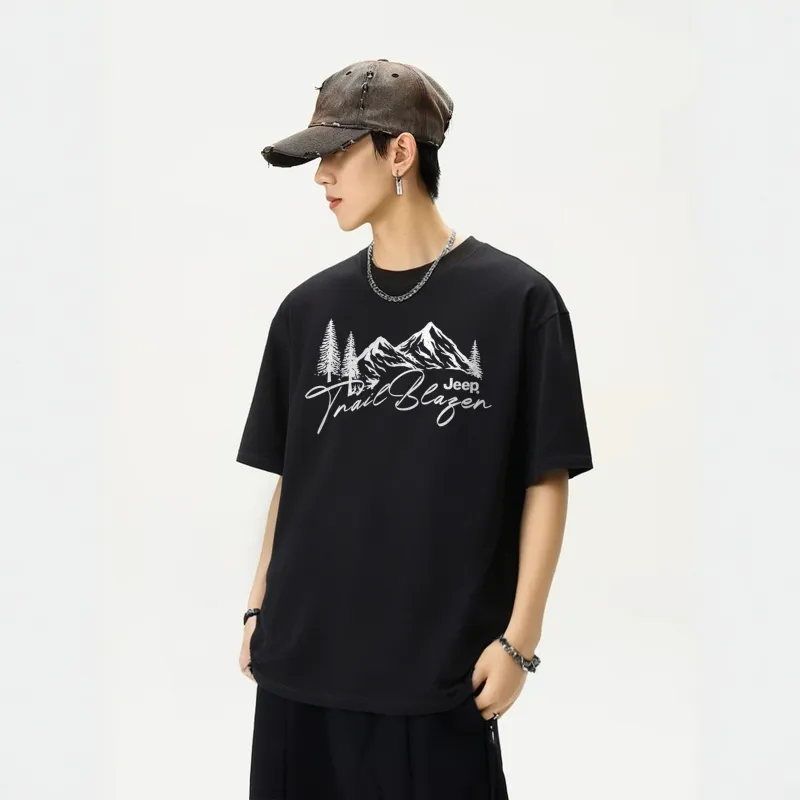 Jeep T Shirt Unisex Includes Free Travel Set-22