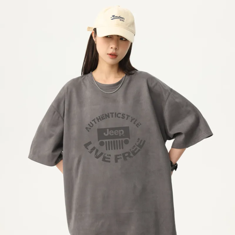 Jeep T Shirts Unisex-31