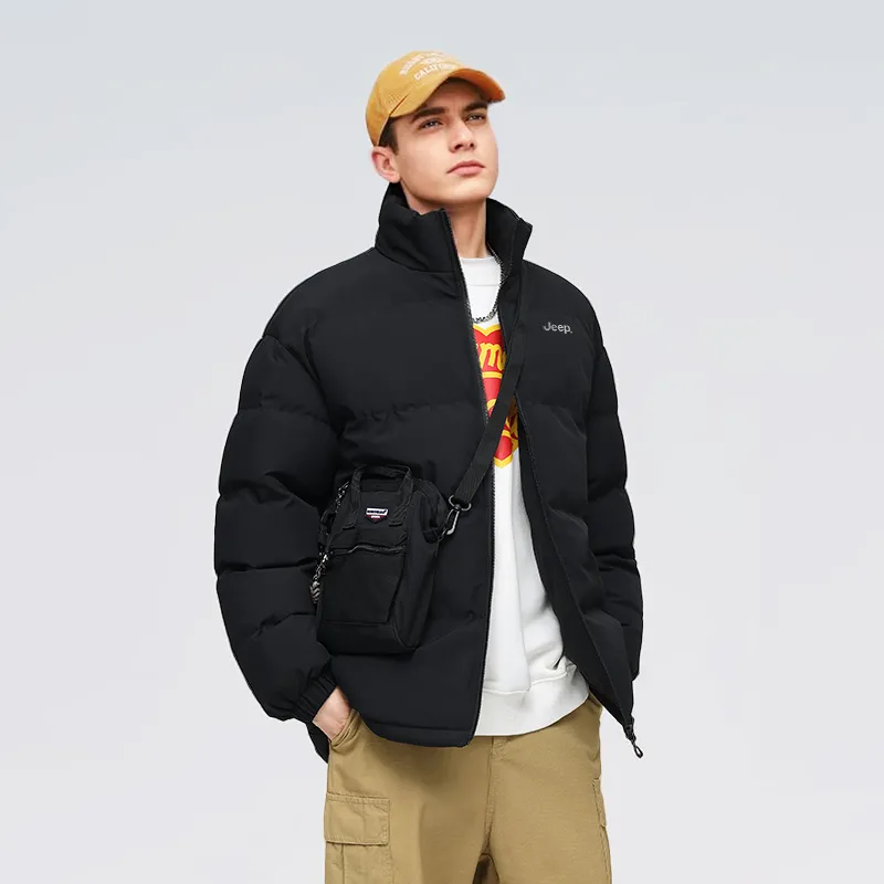 Jeep Puffer Jackets Unisex-10