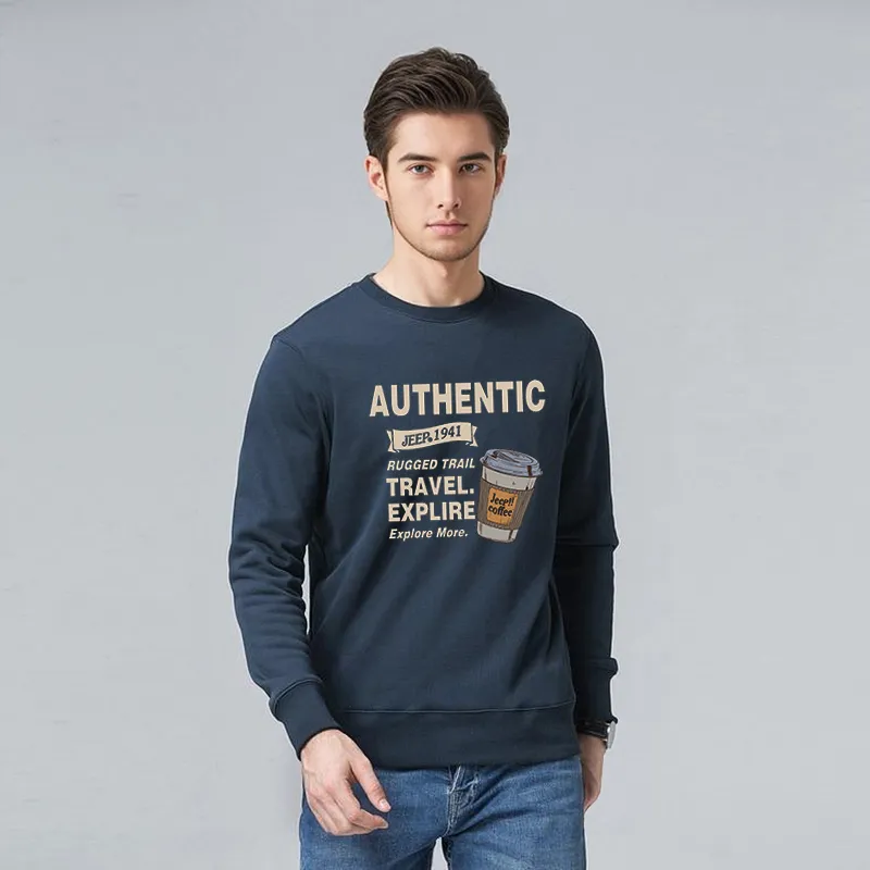 Jeep Sweatshirts Men-66