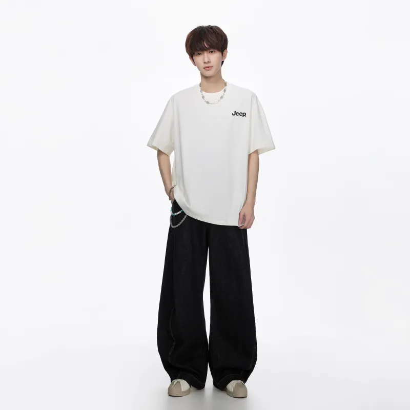 Jeep T Shirt Unisex Includes Free Travel Set-24