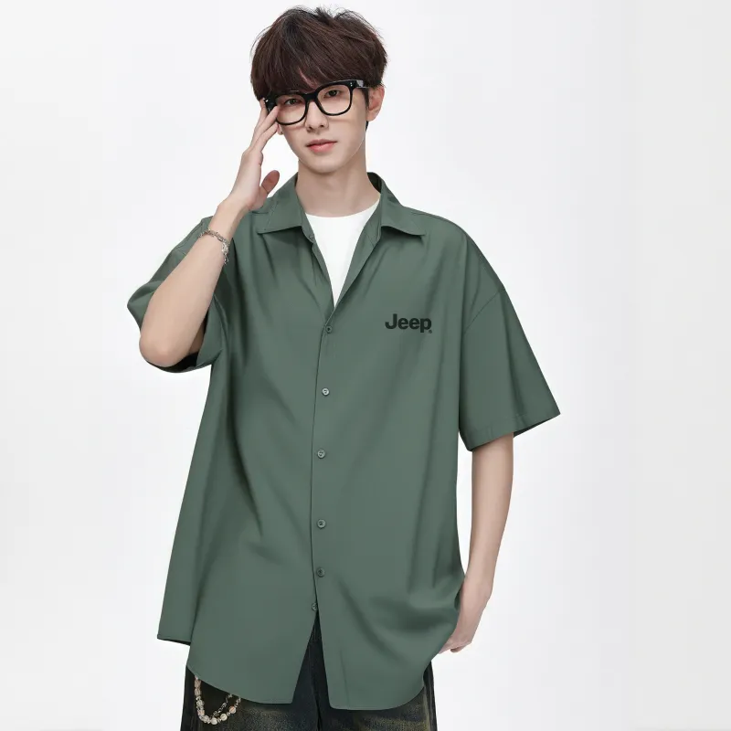 Jeep Shirt Unisex Includes Free Travel Set-20