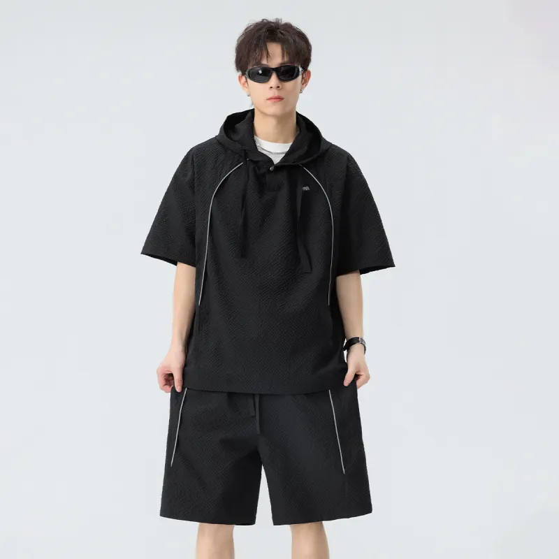 Jeep Casual Sportswear Unisex 2 Piece Set-6