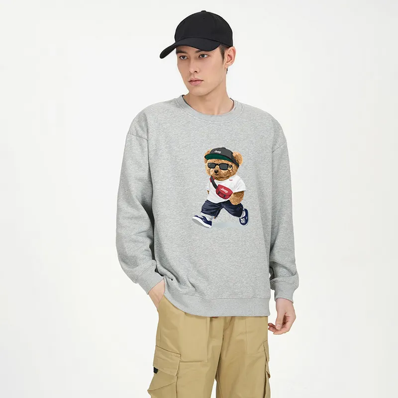 Jeep Sweatshirts Men-95