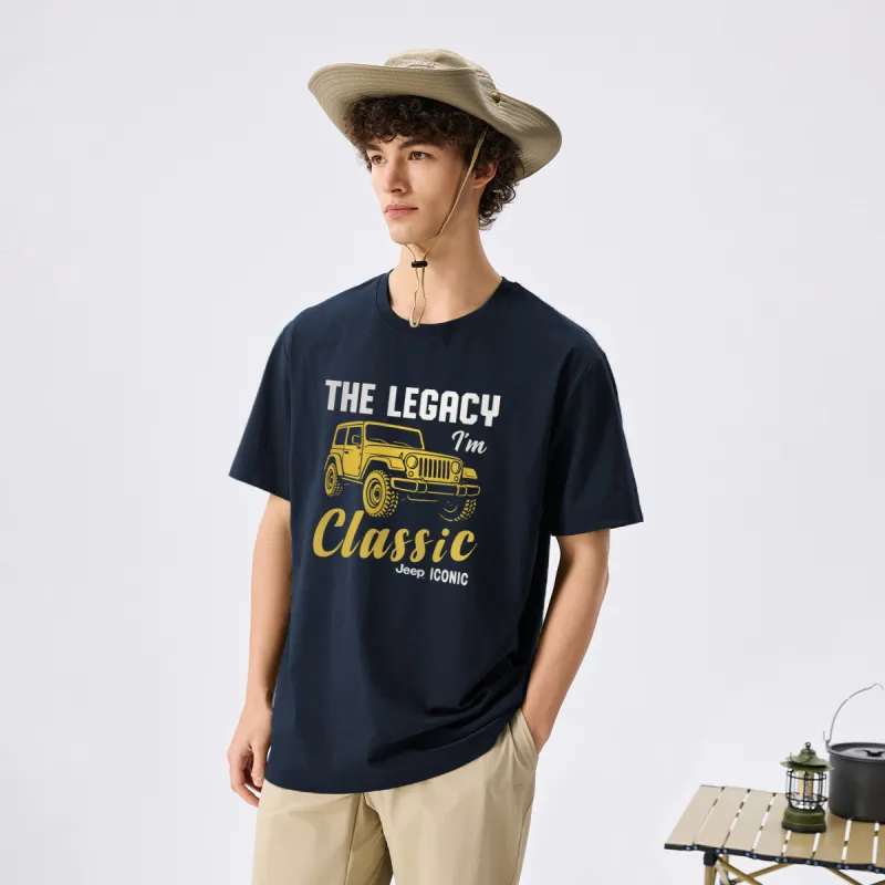 Jeep T Shirts Unisex-11